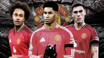 ثورة في مانشستر يونايتد ببيع 8 لاعبين الصيف القادم